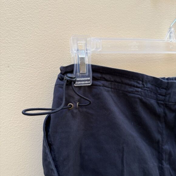 Maharishi Black Embroidered Dragon Snopant Vintage 2002 Size 12 M L 12 Y2K Pants - Picture 10 of 16